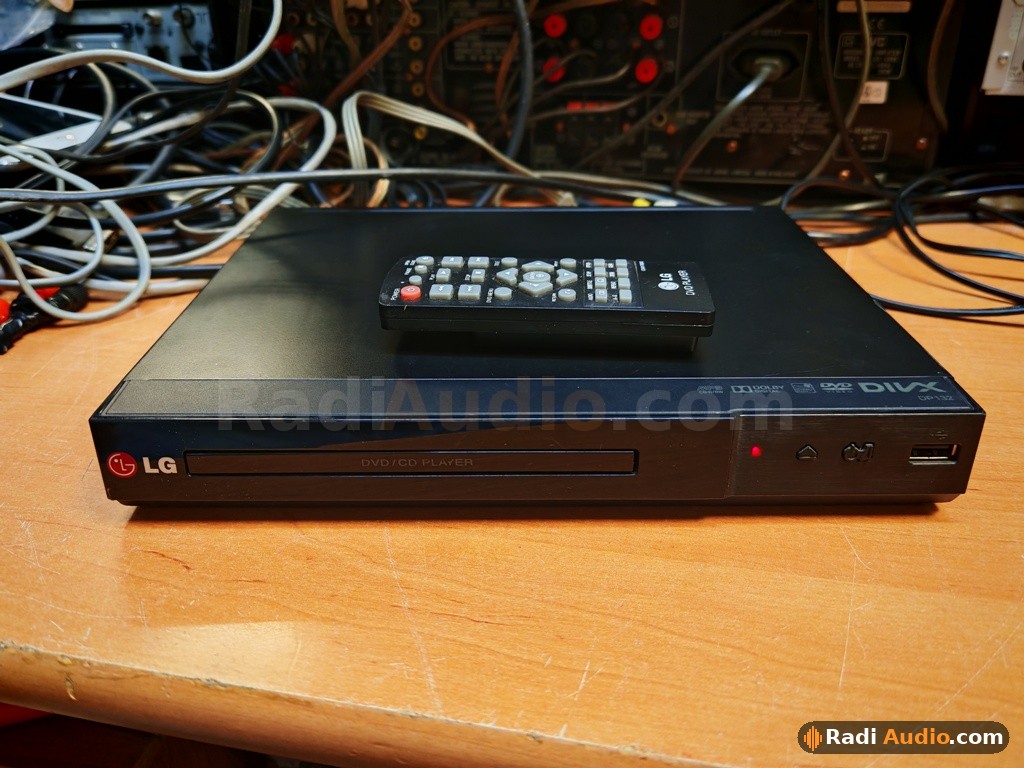 LG DP132 – снимка 1
