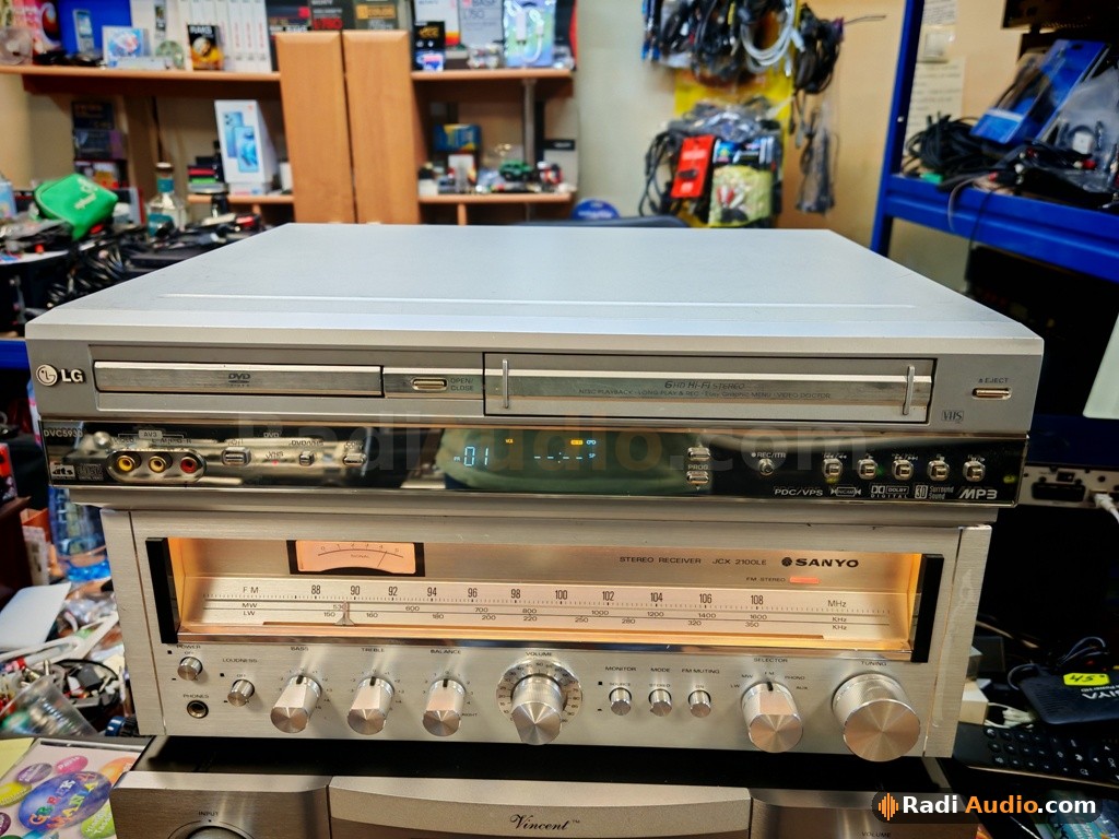 LG DVC5930 – снимка 1
