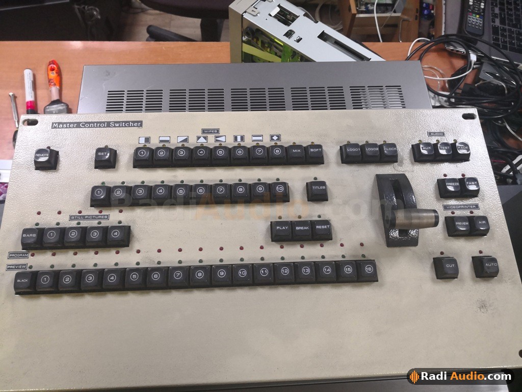 MASTER CONTROL SWITCHER – снимка 1