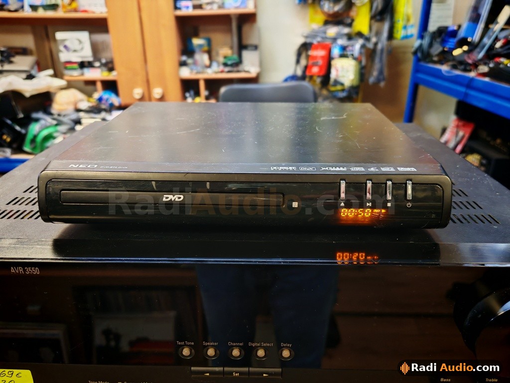 NEO DVD E70 DIVX – снимка 1