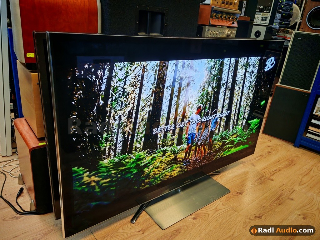 PANASONIC TX-P65VTW60 – снимка 1