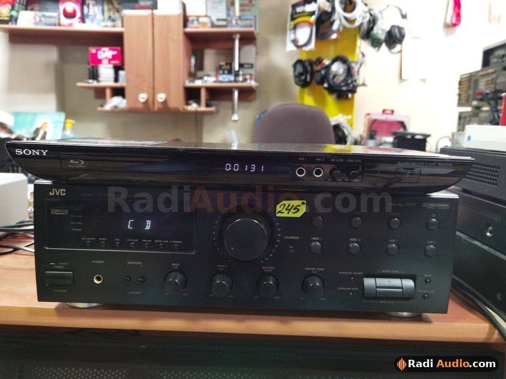 SONY BDP-S495 – снимка 1