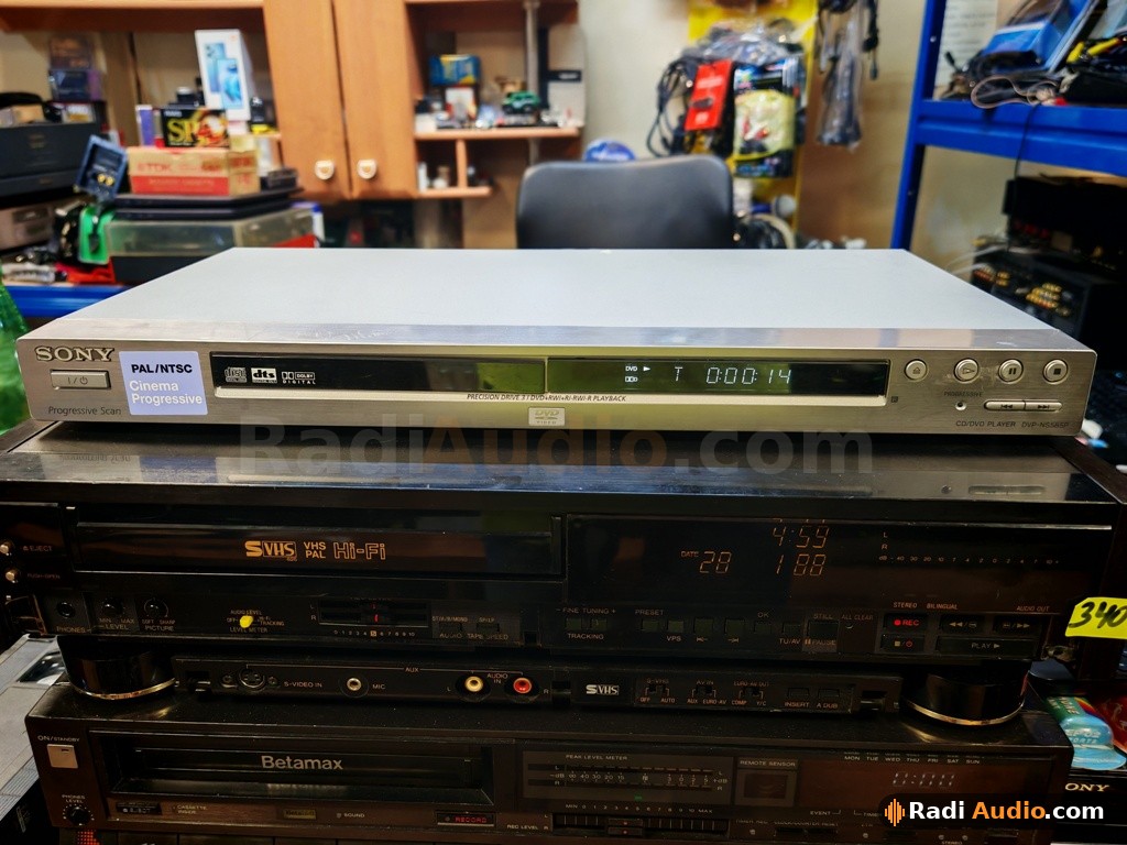 SONY DVD-N858P – снимка 1