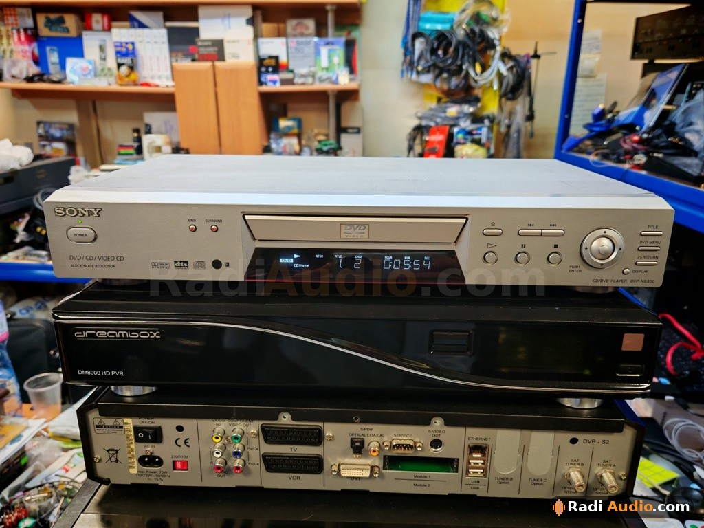SONY DVP-NS300 – снимка 1