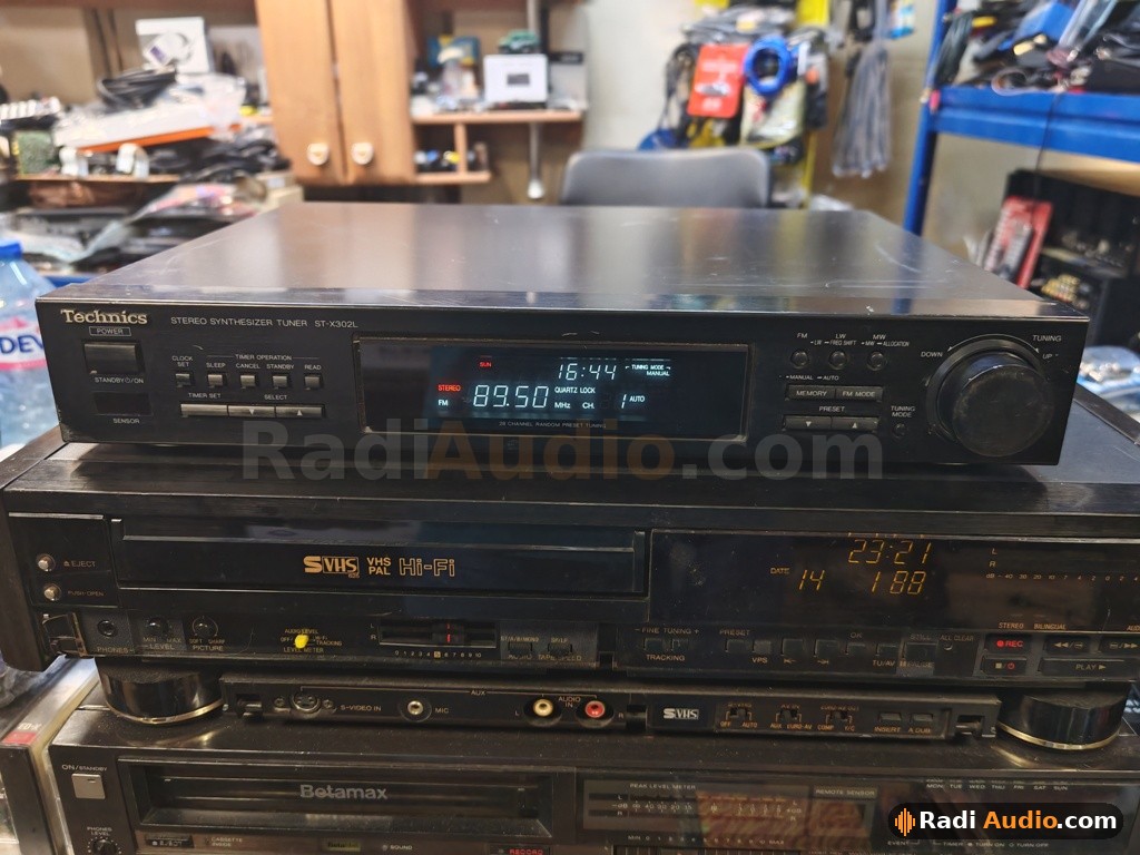 TECHNICS ST-X302L – снимка 1