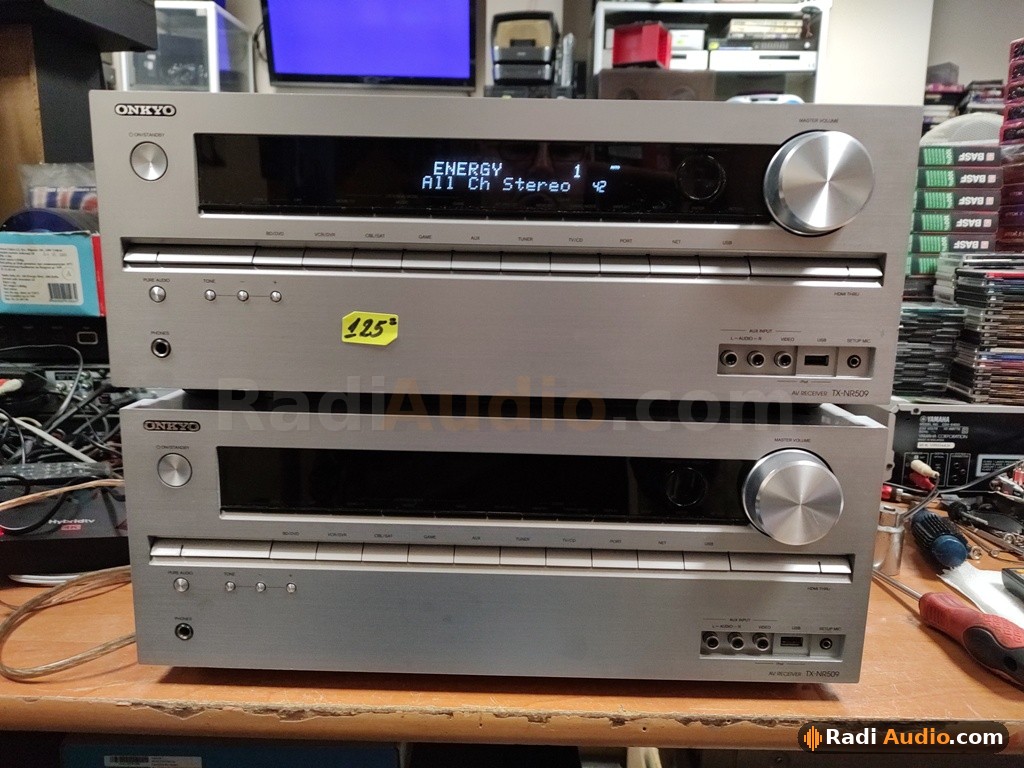 ONKYO TX-NR 509 – снимка 1