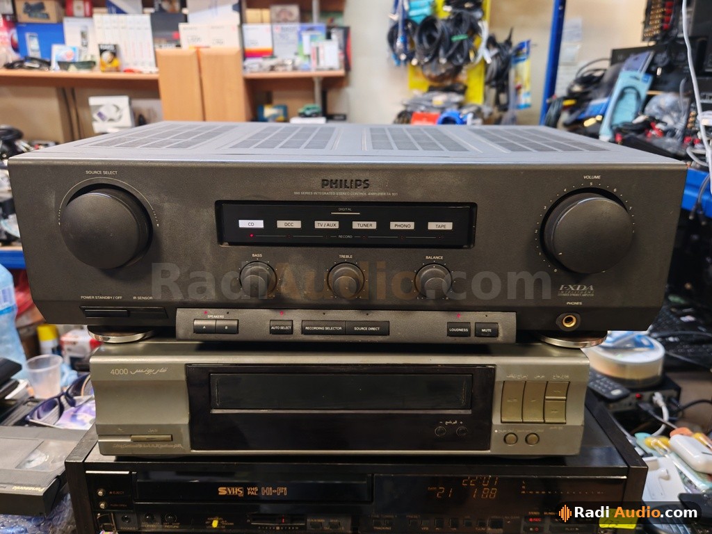 PHILIPS FA-931 – снимка 1