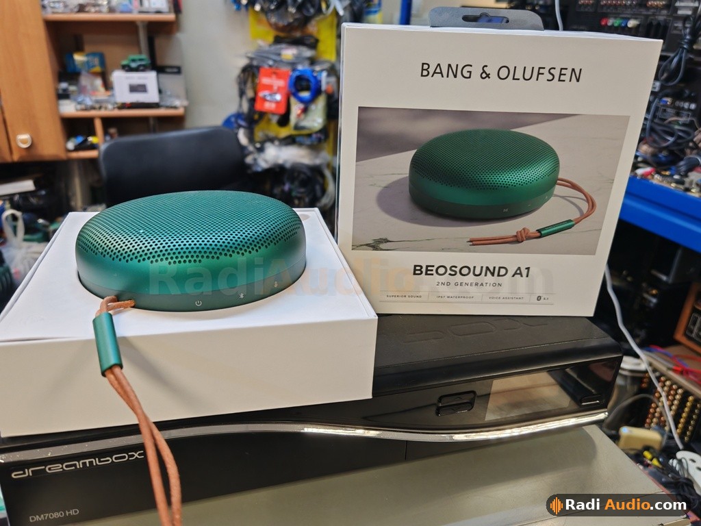 BANG & OLUFSEN BEOSAOND A1 2nd Gen – снимка 1